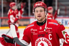 Dennis Fröland i Troja/Ljungby.