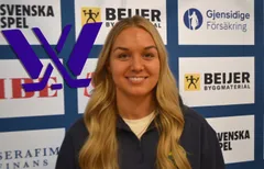 Josefin Bouveng spelar i PWHL nästa säsong.