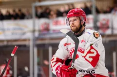 Filip Forsmark flyttar till Frankrike efter två år i Troja-Ljungby.
Foto: Jens Carlsson / BILDBYRÅN
