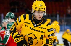 Rickard Hugg är tillbaka i tränings för Skellefteå. 