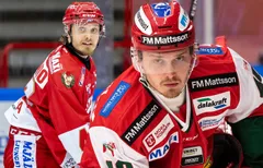 Jesper Ylivainio är tillbaka i Hockeyettan igen. 