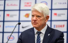 Franz Reindl blir president för IIHF.