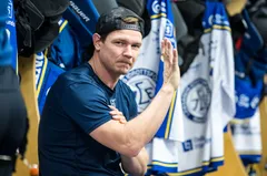Patrik Zackrisson är tillbaka i Leksand.