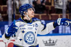 Peter Cehlárik byter Leksand mot Växjö. Foto: Bildbyrån (montage).