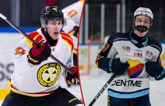 Leo Sundqvist ersätter Marcus Nordmark i Juniorkronorna.