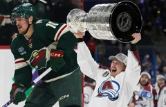 Nicolas Aubé-Kubel är klar för en flytt till KHL. 