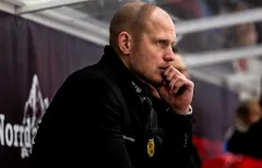 Oscar Dahlgren och Mora tar in en ny provspelare.