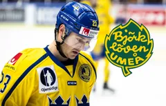 Lucas Wallmark dras med skadebekymmer.