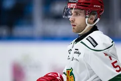 Isac Jonsson i Mora IK.