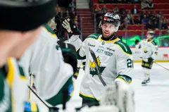 Henrik Marklund i Östersund.