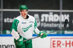 Oskar Jellvik är hemma i Sverige för att få fart på karriären.
Foto: Bildbyrån