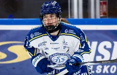 Barbora Kapičáková lämnar Leksand för spel i HV71.
