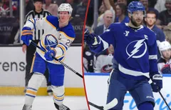 Dahlin och Hedman bland NHL:s bästa backar.
Foto: Bildbyrån