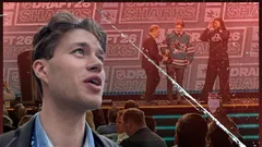 Bakom kulisserna på NHL-draften.