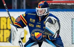 Hugo Severgårdh lämnar Djurgården efter dubbla JSM-guld. 