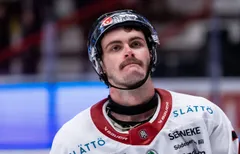 Eric Hjorth bryter sitt kontrakt i Danmark.