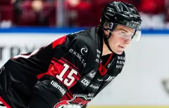 Freddie Larsson lämnade Malmö och fortsätter nu i KHK.