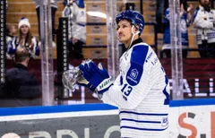 Jon Knuts i Leksand.