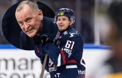 Markus Ljungh flyttar till Köln.
Foto: Bildbyrån.