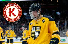 Christian Felton är klar för Kalmar HC.
