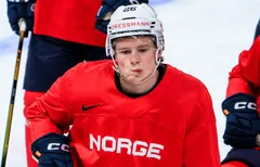 Patrick Rørbu Elvsveen skriver på för Mora.