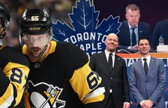 Kan Erik Karlsson hamna i Toronto Maple Leafs.