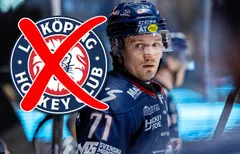 Eskild Bakke Olsen lämnar Linköping precis innan deadline.