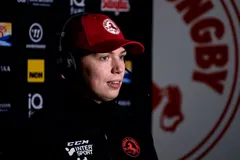 Victor Öhman har hittat en ny klubb efter konkursbeskedet.