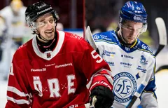 Max Véronneau hoppas kunna studsa tillbaka efter flytten till Örebro.