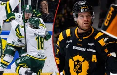 Måns Karlsson tar ut säsongens andra "Veckans lag" i SHL.