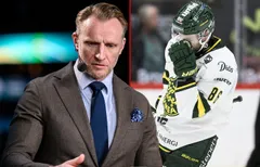 Staffan Kronwall är kritisk mot Robin Kovács och resten av stjärnorna i Björklöven.