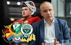 SHL-klubbarna vill se en förändring på CHL.