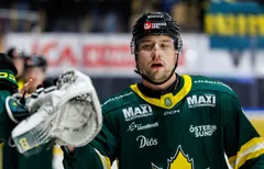 Alexander Anderberg flyttar vidare i karriären.
