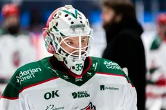 Tindra Holm storspelade mot Djurgården.
Foto: Axel Boberg / BILDBYRÅN