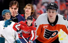 Rasmus Kågström listar NHL:s hetaste rookies inför säsongen 2026/27.