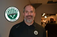 Jared Cipparone är ny huvudtränare i Frölunda.