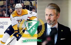 Cal Foote är klar för Wallins Färjestad.