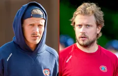 Marcus Sörensen och Jacob de la Rose.