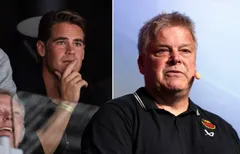 Karl Fabricius uppges vara Luleås hetaste alternativ.