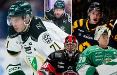 Rasmus Kågström listar åtta debutanter som kan få chansen i Tre Kronor.