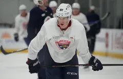 Wilmer Skoog byter NHL-klubb.