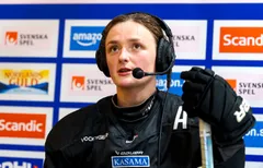 Julie Zwarthoed kommer inte till spel i SDHL 2026/27. Foto: Bildbyrån/Sara Damne.