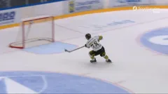 Oliver Johansson stod för årets miss.
Foto: TV4