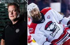 Josiah Didier är nu presenterad av Björklöven. 