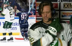 Magnus Nygren menade att Färjestad bjöd på för mycket mot Linköping.