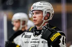 Oscar Lawner är tillbaka på is.