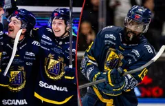 Egor Polin avgjorde för SSK - efter Daniel Muzito-Bagendas sågning.