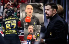 Martin Schreiber och Viktor Tuurala har återförenats i AIK.