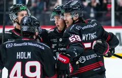 Nybro Vikings bryter förlustsviten och lämnar jumboplatsen. 