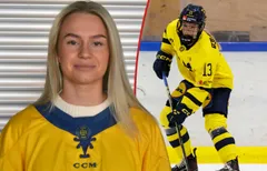 Wilma Sundin är tillbaka i Damkronorna.
